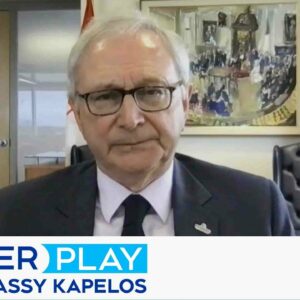 Premiers ask to testify on carbon tax at federal committee | Power Play with Vassy Kapelos
