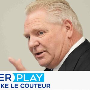 Ford extends tax cut ahead of tabling Ontario budget plan | Power Play with Mike Le Couteur