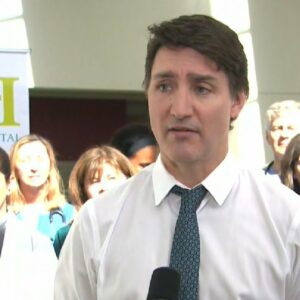 'Terrible violence': PM Justin Trudeau on six killings inside Ottawa home