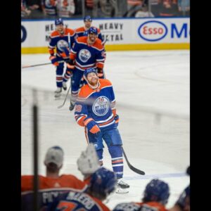 The Cult of Hockey's "Brown finally scores, Oilers romp" podcast