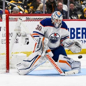 The Cult of Hockey's "Oilers blank Penguins to cap road trip" podcast