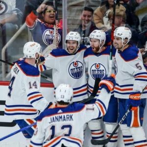 The Cult of Hockey's "Oilers with gritty OT win over Jets" podcast