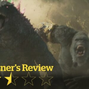 Titans team up in latest sequel Godzilla x Kong: The New Empire