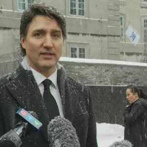 Trudeau: Brian Mulroney 'got the big things right'