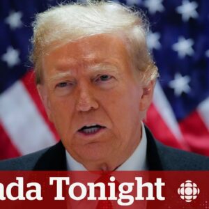 Trump's criminal trial date set for April 15 | Canada Tonight