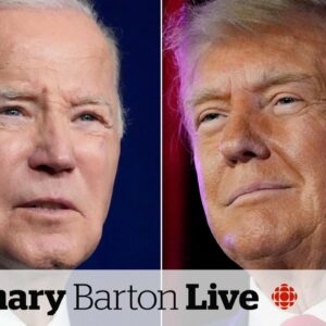 Biden, Trump set for U.S. presidential election rematch in age of disinformation