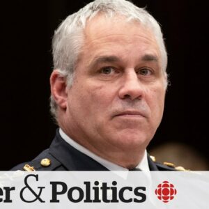 What has the RCMP learned from N.S. mass shooting? | Power & Politics