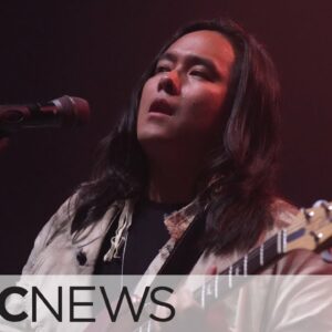 What it means for Aysanabee to be nominated for 3 Juno Awards