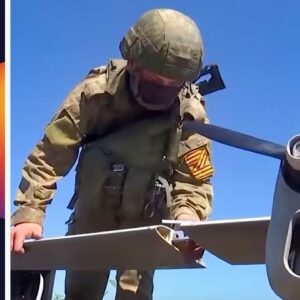 Why does Russia want Canadian tech for its war drones?