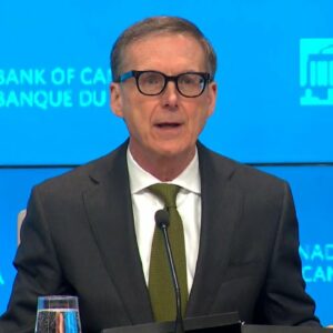 Bank of Canada explains interest rate decision | Gov. Tiff Macklem's full press conference