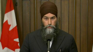 FEDERAL BUDGET 2024 | NDP's Singh says budget won't restore generational fairness