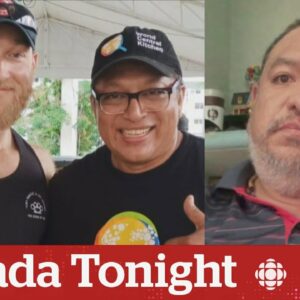 Jacob Flickinger 'helped everybody,' photographer who worked with him says | Canada Tonight