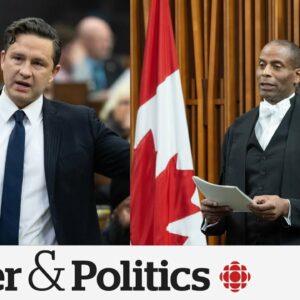 Was the Speaker justified in removing Poilievre from the House? | Power & Politics