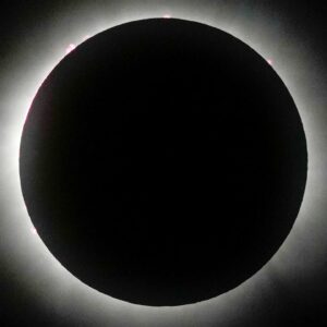 2024 TOTAL SOLAR ECLIPSE | Mexico witnesses celestial phenomenon