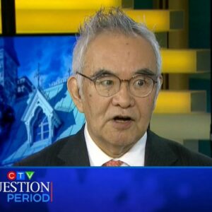 Japan’s ambassador to Canada Kanji Yamanouchi speaks on Honda EV plant deal | CTV Question Period