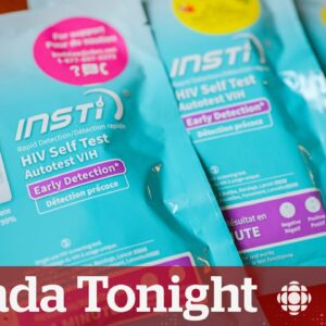 Canada stops funding HIV self-testing kits, leaving activists in disbelief