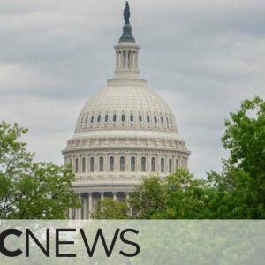 Aid bills for Ukraine, Israel and Taiwan passed by U.S. House