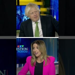 Boris Johnson: 'Reasons for optimism' with Trump