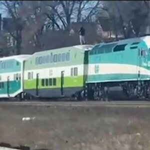 Teen critically injured after riding on top of Toronto train | Here's what we knoow