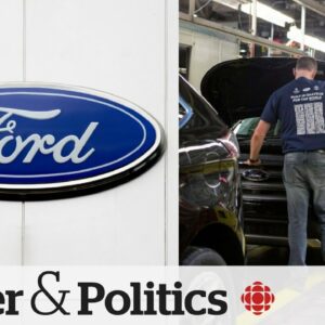 Ford EV production delay at Ontario plant to cause layoffs | Power & Politics
