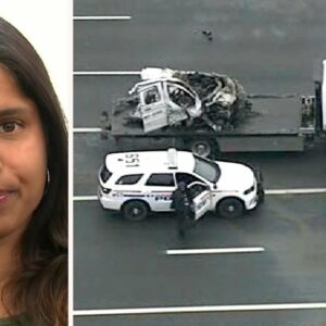 Deadly police chase on Canada's busiest highway- | FULL UPDATE