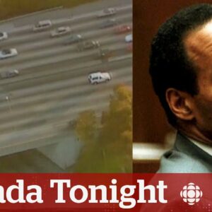 Reporter recounts filming O.J. Simpson chase live from helicopter | Canada