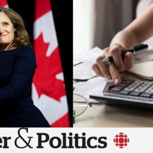 Federal budget doesn't offer enough to younger Canadians, expert says | Power & Politics