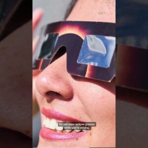 Surge in traffic fatalities possible during upcoming solar eclipse, UBC researchers warn