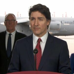 Federal Liberals raise military spending, no plan to meet NATO targets