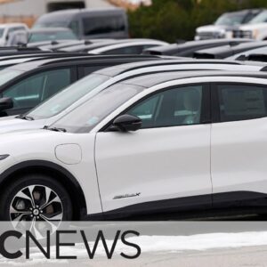Ford delays start of EV production at Oakville plant until 2027