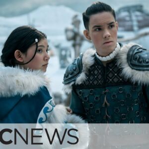 Indigenous artists' work featured in new Avatar live-action Netflix series