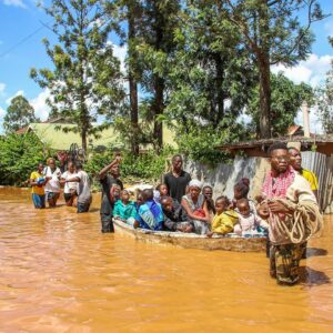 70 people killed since March due to devastating floods | Kenya's government confirms