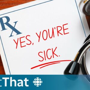 Is it time to scrap doctor’s notes when you’re sick? | About That