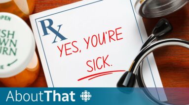 Is it time to scrap doctor’s notes when you’re sick? | About That