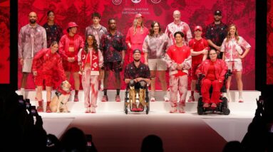 Lululemon unveils Team Canada's Olympic uniforms amid backlash against Nike
