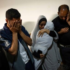 Israel-Hamas war marks grim sixth-month anniversary: 33,000 deaths in Gaza, 1,700 in Israel