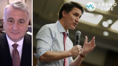 Nanos: Budget shows Trudeau preparing for election | TREND LINE