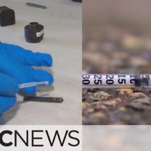New device can detect toxic animal tranquilizer in illegal drugs