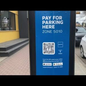 New payment option for Edmonton street parking