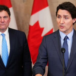 Big-spending budget followed by questions about Trudeau's future | CAPITAL DISPATCH