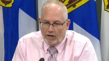Nova Scotia justice minister apologizes for domestic violence comments