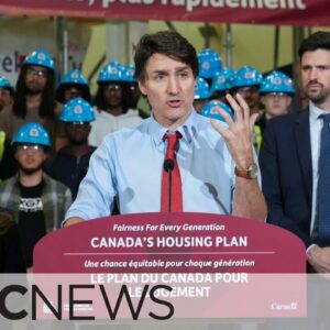 Federal government plans to lease public lands for construction through new housing strategy