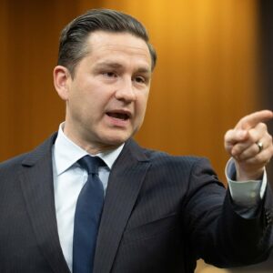 Poilievre says 'costly' PM behind $50B 'orgy' of spending