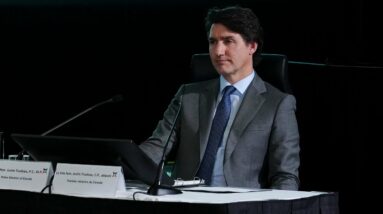 PUBLIC INQUIRY | Trudeau: 'I can't speak to analysis by others'