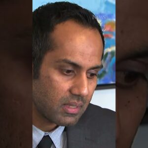 Umar Zameer speaks out after acquittal in death of Toronto police officer