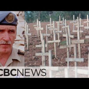 30 years after Rwandan genocide, Roméo Dallaire feels 'rage' amid global crises