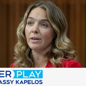 Latest investments are what 'Canadians need': Minister Sudds | Power Play with Vassy Kapelos