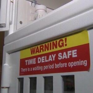 Here's how time-release safes are prompting a decline in pharmacy robberies