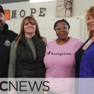 Support workers in recovery play key role in supporting Thunder Bay's most vulnerable