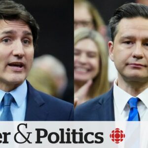 Poilievre pushes Trudeau for televised carbon tax debate with premiers | Power & Politics